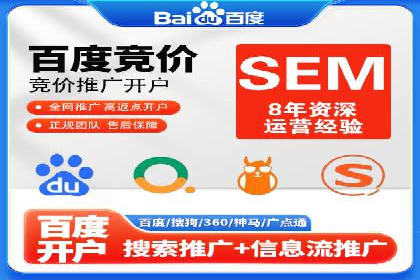 行业巨头的SEM广告投放策略揭秘